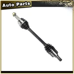 NCV51006 Front Left Axle Fits 2008-2017 Mitsubishi Lancer 2.0L 2.4L Auto Cvt. Fixed Price $128.93.