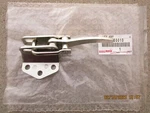 69 - 83 Toyota Land Cruiser FJ40 Rear Spare Wheel Tail Gate Door Drop Lock New. Fixed Price $161.20.
