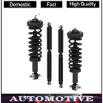 Monroe Oem Front Struts & Rear Shocks 2021-2023 Ford F150 2WD Lifetime Warr.. Fixed Price $670.03.