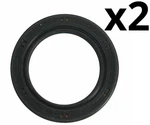 For Bmw Wheel Seal Front And Rear Inner (2 Pcs) Timken + 1 Year Warranty. Fixed Price $34.90.