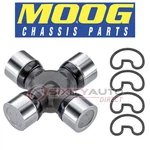 Moog At Rear Axle Universal Joint For 1975-1986 Chevrolet C30 4.1L 4.8L 5.0L Zm. Fixed Price $35.60.