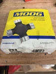 Universal Joint Moog 295. Fixed Price $22.00.