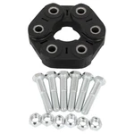 Driveshaft Coupler Flex Joint & Bolts For 2008-2013 Bmw 128I 26111227420 CAC7576. Fixed Price $33.72.