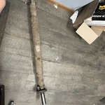 2005 Chevy Tahoe Rear Drive Shaft Oem Used No Breaks Or Cracks. Fixed Price $100.00.