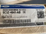 5C3Z-4841-AB Oem Ford Companion Flange 5C3Z4841AB. Fixed Price $82.79.