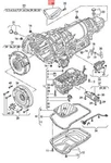 New Audi A4 Allroad Quattro Avant S4 Guard Plate 4H0301325A Original. Fixed Price $61.47.