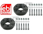 Driveshaft Flex Joint Disc Kit Front & Rear 2PC Oem Febi For Mercedes Base Sport. Fixed Price $278.52.