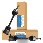Pair Front Left Driver Right Cv Axle Shaft For 1991-1997 Toyota Previa Awd. Fixed Price $191.99.