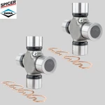 Spicer Series 1480 Hd Universal Joint Set Of Two, Outside Snap Rings 5-188X. Fixed Price $97.90.