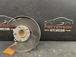 99-06 Jaguar XK8 Front Passener Right Rh Spindle Steering Knuckle & Hub. Fixed Price $85.00.