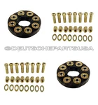 Mercedes W140 W203 W209 W210 W215 W220 Driveshaft Flex Disc Joint Genuine Ht. Fixed Price $199.99.