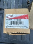 Spicer 10-3-83X 1" Pto Slip Yoke 1000 SERIES(S001). Fixed Price $28.50.