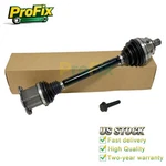 Front Cv Axle Assembly 3W0407271B 3W0407271C For Bentley Continental 2003-2012. Fixed Price $169.00.