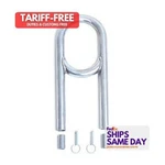 Chassis C/E4037, Kit 360 Deg. Driveshaft Loop W/sleeves & Pins Steel Natural. Fixed Price $101.00.