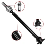 For Dodge Ram 1500 2002-2006 4WD Auto Trans Front Driveshaft Prop Assembly. Fixed Price $104.96.