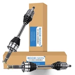 Pair Front Cv Axle Shaft For 2000-2005 2006 Toyota Tundra 2001-2007 Sequoia 4WD. Fixed Price $157.49.