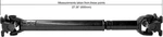 Cardone Reman Drive Shaft P 65 5053. Fixed Price $391.20.