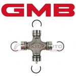 Gmb 220-0411 Universal Joint For 45U0101 Driveline Axles Shaft Sm. Fixed Price $52.04.