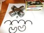 Gmb U-joint 240-0353 Conversion Spicer (1310) + Detroit (7260). Fixed Price $29.99.