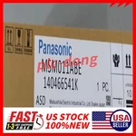 Panasonic MSM011ABE - Tested Servo Motor For Precision Transmission Mechanism. Fixed Price $421.00.