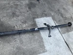 15-18 Volkswagen Tiguan Rear Propeller Axle Q. Fixed Price $155.99.