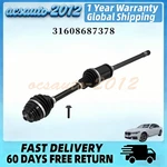 Front Cv Axle Shaft Assembly 8687378 For Bmw G30 G14 G15 G16 M550I M850I 2018-24. Fixed Price $285.00.