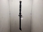 Lexus IS300, Rear Drive Shaft, Piece, 2002-2005, W55, Manual, 37100-53060, Oem. Fixed Price $696.32.