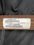 Jeep Jk Wrangler Front Driveshaft Manual Trans Dana 30 P52853319AC Free Ship. Fixed Price $129.00.