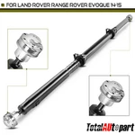 Drive Shaft Assembly For Land Rover Range Evoque 2014-2015 L4 2.0L Rear. Fixed Price $367.99.