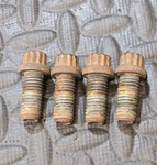2009-2014 Ford F150 F-150 Rear Drive Shaft Mounting Bolts Set Of Oem. Fixed Price $9.99.