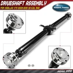 Rear Steel Driveshaft Prop Assembly For Cadillac Cts 2009-2015 V8 6.2L Rwd. Fixed Price $346.99.