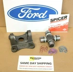 Ford F250 F350 Excursion 12 Bolt Rear Axle Companion Flange And Joint C32831. Fixed Price $108.02.