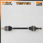 04-13 Chevrolet Corvette C6 Rear Right Left Axle Half Shaft Universal Joint Oem. Fixed Price $82.75.