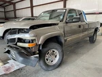 2002 Chevrolet Silverado 2500 Front Drive Shaft 6.6L Diesel Used 198K Miles. Fixed Price $107.39.