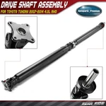 Rear Driveshaft Prop Assy For Toyota Tundra 2007-2014 4.0L Rwd 145.7" Wb. Fixed Price $439.99.