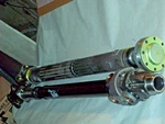 Bad Ass Jeep Jk Front Cv Driveshaft Kit Wrangler Rubicon 2007 To 2011 Usa Built. Fixed Price $425.00.