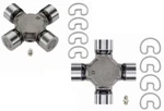 2 Premium Driveshaft Universal Joint Rwd 4WD Moog Greasable Pair. Fixed Price $51.64.