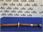 2015-2017 Ford Mustang Gt S550 Driveshaft Automatic Transmission A/t 2801. Fixed Price $269.98.
