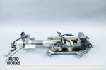04-09 Jaguar XJ8 Xjr Vdp X350 X358 Steering Column Assembly 2W933C529AJ Oem. Fixed Price $58.50.