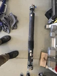 Jeep Jl Wrangler Rear Drive Shaft 4 Door 220MM Axle Opt Dre 2018-2023 106177. Fixed Price $150.00.