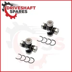 5-1510X GUT21, Twin Set, 29MM 49MM I/c Toyota Greaseable Universal Joint.. Fixed Price $41.00.