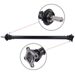 Front Propeller Driveshaft For 2014-2019 Infiniti QX70 Q70L 37200-1CA1A. Fixed Price $39.90.