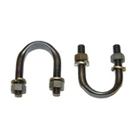 Yoke U-bolts For Willys & Jeep Models 1941-2010 16582.01 Omix-ada. Fixed Price $19.99.