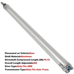 Rear Driveshaft For Chevrolet Silverado 1500 Gmc Sierra 2005-2007 10382034. Fixed Price $320.62.