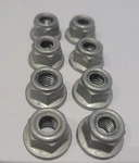 Genuine Land Rover/jaguar M8 Nut X8 - FY108046/C2P4786. Fixed Price $18.91.