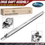 Rear Driveshaft Prop Assembly For Chevrolet Silverado 1500 Gmc 5.3L 6.2L. Fixed Price $482.99.