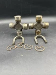 (2)VINTAGE Percision Universal U-joint 360. Fixed Price $20.99.
