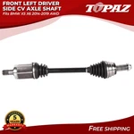 Front Left Driver Side Cv Axle Shaft Assembly Fits Bmw X5 X6 2014-2019 Awd. Fixed Price $127.77.