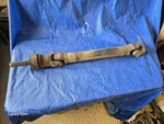 90 91 92 93 Mazda B-2600 Front Drive Shaft 165947. Fixed Price $99.85.