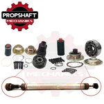 2002-2007 Buick Rendezvous Driveshaft Cv Joint Repair Kit (both Ends) Rear. Fixed Price $133.90.